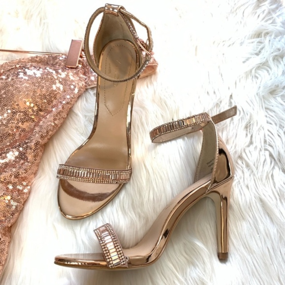 Aldo Sevoredia Heels